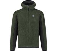 Montura Sherpa Maglia Men forro polar hombre - Verde Salvia - XL