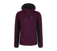 Montura Sherpa Maglia Mujer Vinaccia Pile Chaqueta Mujer Suéter Outdoor Monta...