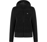 Montura Sherpa Mix Jacket W forro polar con capucha mujer - Black - L