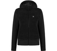 Montura Sherpa Mix Jacket W forro polar con capucha mujer - Black - S
