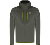 Montura Spitze Hybrid Jacket chaqueta híbrida hombre - Verde Salvia/Verde Lime - S