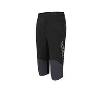 MONTURA Spitze Pirata Pants Pantalones 3/4 de hombre de escalada gimnasio falesia MPPF28X 9093, Negro , S