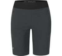 Montura Stretch Shape Bermuda pantalón corto mujer - Antracite/Melon - M