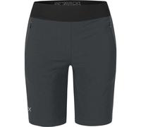 Montura Stretch Shape Bermuda pantalón corto mujer - Antracite/Melon - XS