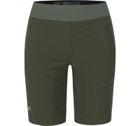 Montura Stretch Shape Bermuda pantalón corto mujer - Verde Salvia - S