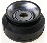 Cojín del amortiguador Eje delantero, izquierda 802 446 SACHS para AUDI VW