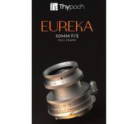 Montura Thypoch Eureka 50mm F/2.0 M, versión de aluminio | ✅ ¡Precio competitivo!