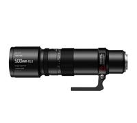 TTArtisan Teleobjetivo de Cuerpo metálico F6.3 de 500 mm Compatible con Montura Canon EF, Color Negro