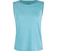 Montura Versante Canotta Woman camiseta de tirantes mujer - Crystal Blue - M
