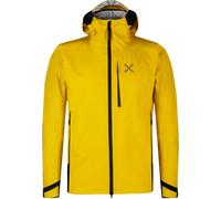 Montura - Vertigo 3L Jacket Mustard - Talla L - Amarillo Amarillo L