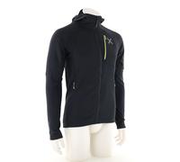 Montura Vertigo Octa Hooded Maglia Caballeros Chaqueta de fleece M Gris oscuro