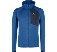 Montura Vertigo Power Grid H.Maglia forro polar hombre - B.Blue/Graphite Blue - S