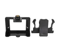 Monturas Cinturón con Clip para Mochila Carcasa Marco para SJCAM SJ4000 WiFi SJ6000 SJ7000 SJ9000 EKEN H9 H9r C30 Cámara Acción Deportiva