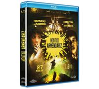 Montxo Armendariz (Blu-ray) Pack 4 peliculas: Historias del Kronen, 27 Horas, Secretos del Corazon, Tasio