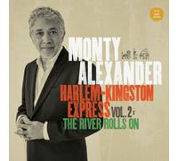 Monty Alexander - The Rivers Rolls On