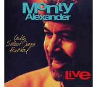 Monty Alexander - Live At The Cully Select Jazz Festival 1991 (Remastered)