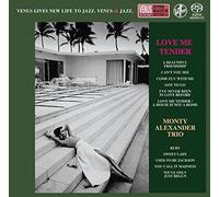 Monty Alexander - Love Me Tender