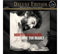 Monty Alexander - Love You Madly Live At Bubba's [Vinyl LP] [VINYL] [Vinilo]