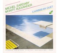 Monty Alexander & Michel Sardaby (Pianos) - Caribbean Duet [Import]