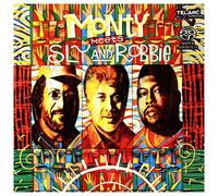 Monty Alexander - Monty Meets Sly & Robbie