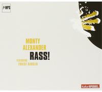 Monty Alexander – Rass ! – CD