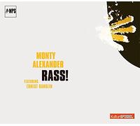 Monty Alexander – Rass ! – CD