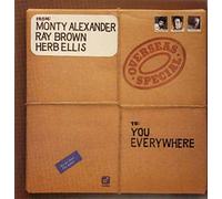 Monty Alexander, Ray Brown, Herb Ellis - Overseas Special
