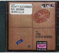 Monty Alexander & Ray Brown - Overseas Special