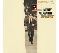 Monty Alexander - Spunky - SHM