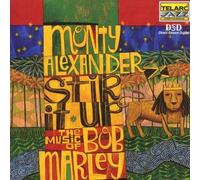 Monty Alexander - Stir It Up: The Music Of Bob Marley By Monty Alexander (2008-12-18)