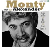Monty Alexander – Quartet – Sunday Night – Timeless