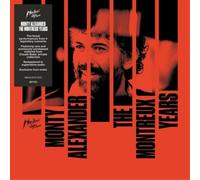Monty Alexander The Montreux Years (CD) Album