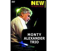 Monty Alexander Trio - New Morning: The Paris Concert [Reino Unido] [DVD]