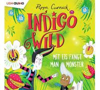 Monty Arnold Indigo Wild: Mit Eis fängt man Monster (Indi (CD) (Importación USA)
