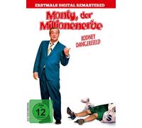 Monty, der Millionenerbe - Kinofassung (DVD) Dangerfield Rodney Pesci Joe