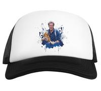 Monty Don Gorra De Béisbol Snapback Blanca Unisex Unisex White Snapback Baseball Cap