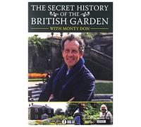 Monty Don: The Secret History Of The British Garden [DVD] [Reino Unido]