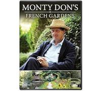 Monty Don's French Gardens [DVD] [Reino Unido]