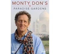 Monty Don's Paradise Gardens (BBC) [Reino Unido] [DVD]