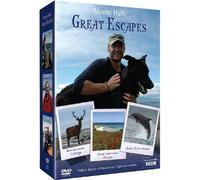 Monty Halls Great Escapes Box Set [Reino Unido] [DVD]