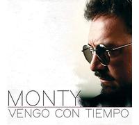 Monty Monty - Vengo Con Tiempo (CD)