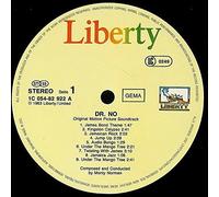 Monty Norman - Dr. No, original Soundtrack Album