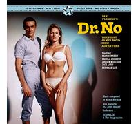Monty Norman - Ian Fleming´S Dr. No w/ John Barry + Byron Lee