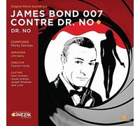 MONTY NORMAN/JOHN BARRY - JAMES BOND DR NO [Vinilo]