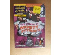 Monty Python 16 Ton Mega Set [Alemania] [DVD]