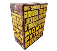 Monty Python - Almost Everything Boxset [DVD]