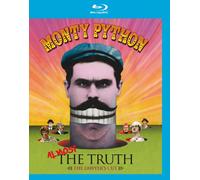 Monty Python: Almost the Truth-Extended Version - Monty Python: Almost the Truth [USA] [Blu-ray]