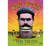 Monty Python: Almost the Truth - the Lawyer's Cut [Blu-ray]