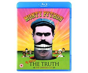 Monty Python: Almost the Truth - The Lawyer's Cut [Reino Unido] [Blu-ray]