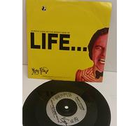 MONTY PYTHON always looks on the bright side of life. 7 INCH 3 track EP picture sleeve. PYTH1